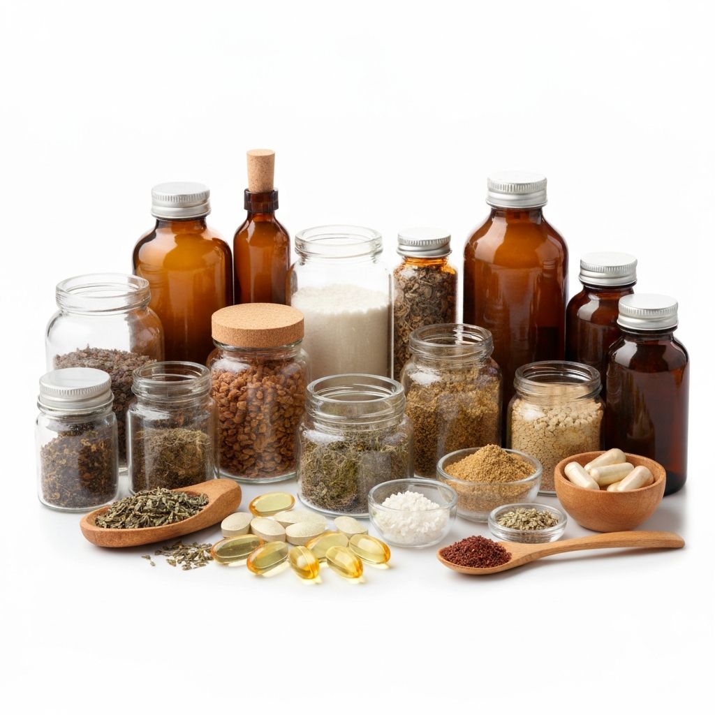 Natural components guidance service